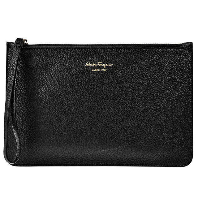 フェラガモ ハンドバッグ レディース Ferragamo 21H159CALF NER 718 293 ブラック 軽量 小さめ 手提げ ブランド 高級 おしゃれ プレゼント 女性 実用的 かわいい