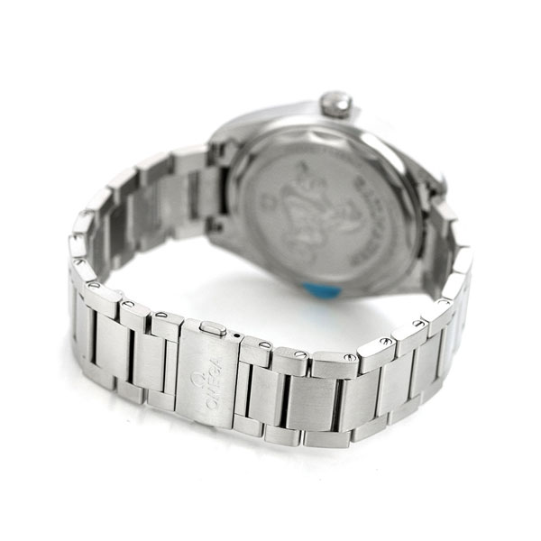 オメガ シーマスター レイルマスター マスタークロノメーター 自動巻き 220.10.40.20.01.001 OMEGA メンズ 腕時計 ブラック 時計 高級 ブランド おしゃれ 防水 文字盤 大きい プレゼント 男性 実用的