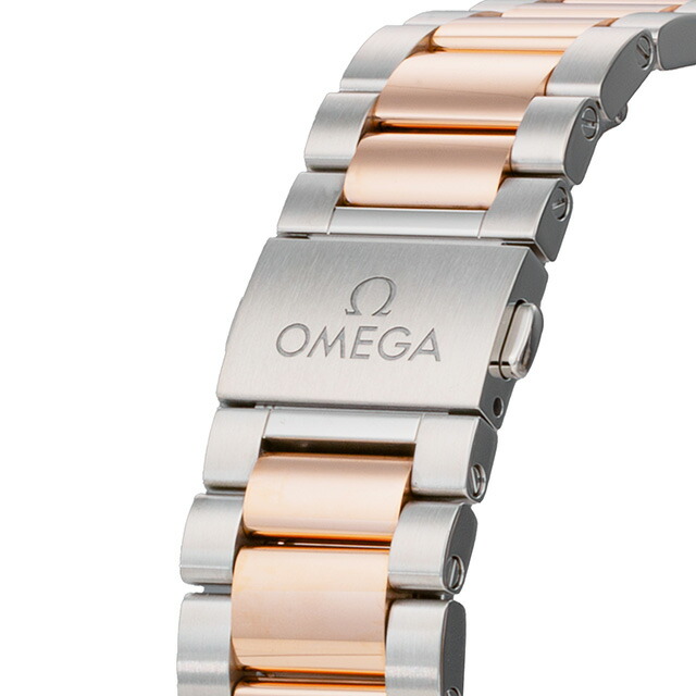 オメガ シーマスター アクアテラ 150M 38mm 自動巻き 腕時計 レディース ダイヤモンド OMEGA 220.20.38.20.56.002 アナログ グレー シルバー ゴールド スイス製 高級 ブランド おしゃれ 防水 プレゼント 女性 実用的