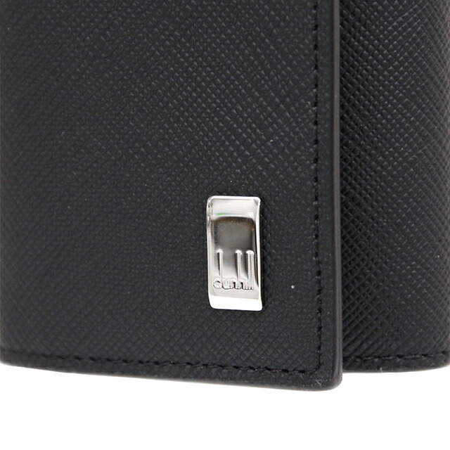 ダンヒル キーケース メンズ dunhill Plain PVC 22R2P14PS001R ブラック 小物 ブランド 高級 おしゃれ プレゼント 実用的