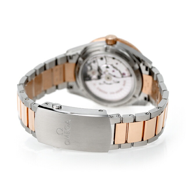 オメガ シーマスター マスター コーアクシャル クロノメーター 41mm 自動巻き 腕時計 メンズ チタン OMEGA 233.60.41.21.03.001 アナログ ブルー スイス製 高級 ブランド おしゃれ 防水 文字盤 大きい プレゼント 男性 実用的