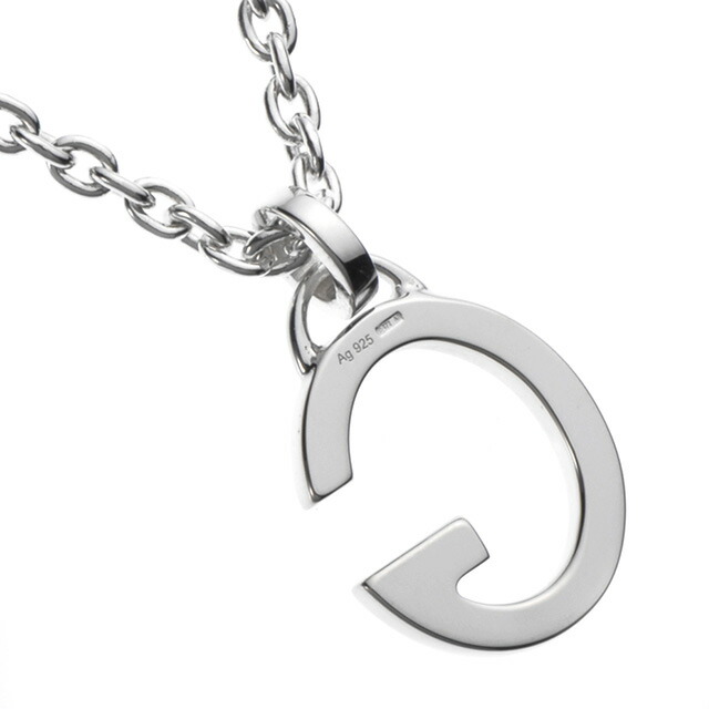 グッチ ネックレス メンズ レディース ブランド GUCCI 233936-J8400 シルバー