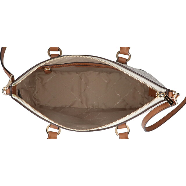 マイケルコース ハンドバッグ レディース ブランド MICHAEL KORS マーフィー 2WAY 30R6G1WS8B-149 VANILLA ACRN 軽量 小さめ 手提げ 高級 おしゃれ プレゼント 女性 実用的 かわいい