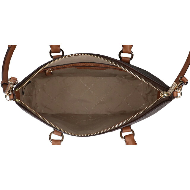 マイケルコース ハンドバッグ レディース ブランド MICHAEL KORS マーフィー 2WAY 30R6G1WS8B-252 BRN ACORN 軽量 小さめ 手提げ 高級 おしゃれ プレゼント 女性 実用的 かわいい