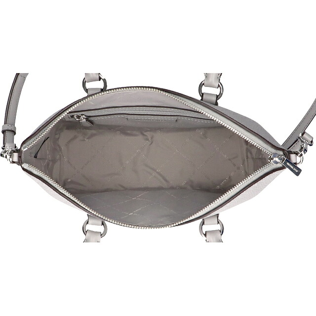 マイケルコース ハンドバッグ レディース ブランド MICHAEL KORS マーフィー 2WAY 30R6S1WS8V-054 QUARRY GREY 軽量 小さめ 手提げ 高級 おしゃれ プレゼント 女性 実用的 かわいい