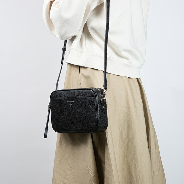 マイケルコース ショルダーバッグ レディース ブランド MICHAEL KORS 32H9ST9C4L ブラック