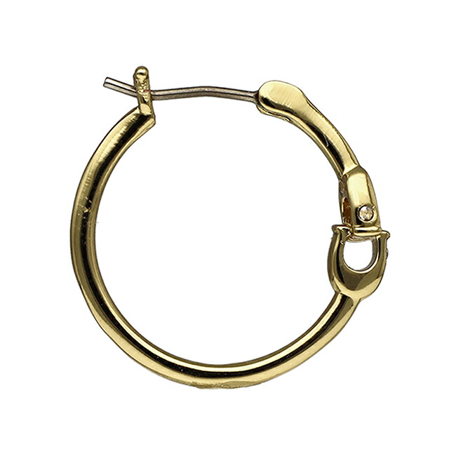 コーチ ピアス レディース ブランド COACH 408160 GD710 ゴールド アクセサリー