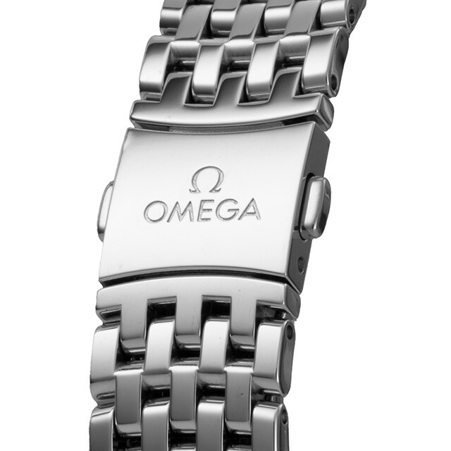 オメガ デ・ヴィル プレステージ 34mm 自動巻き 腕時計 レディース OMEGA 434.10.34.20.07.001 アナログ グレーシェル スイス製 高級 ブランド おしゃれ 防水 軽い 華奢 プレゼント 女性 実用的