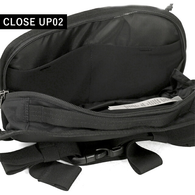 パタゴニア ウエストポーチ メンズ レディース ブランド PATAGONIA フィールドスミスヒップパック5L ボディバッグ 2WAY 48580 ブラック バッグ