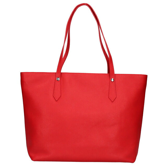 ヴィヴィアン ウエストウッド トートバッグ レディース ブランド Vivienne Westwood 4D010002U L008V H401 レッド ビビアン 軽量 手提げ 高級 おしゃれ プレゼント 女性 実用的 かわいい