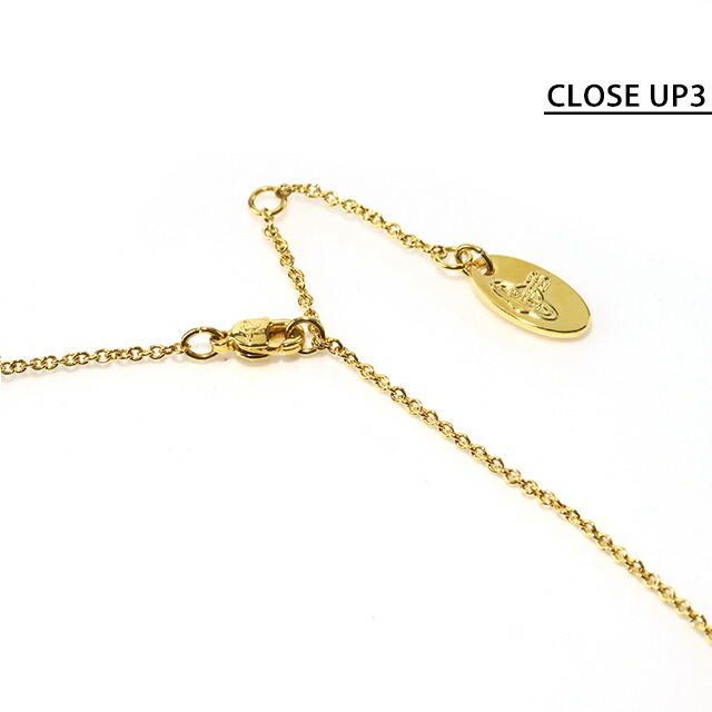 ヴィヴィアン ウエストウッド ネックレス レディース ブランド Vivienne Westwood ペンダント ハート ゴールド アクセサリー ビビアン