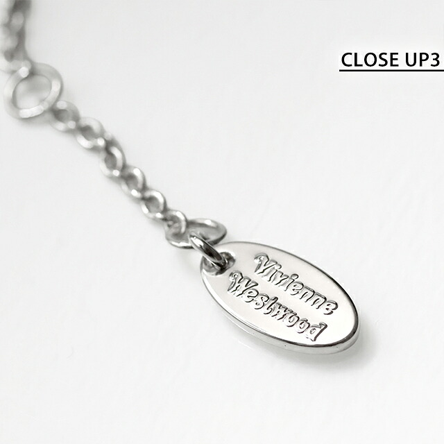 ヴィヴィアン ウエストウッド ネックレス ペンダント レディース Vivienne Westwood LEE オーブ ORB 630203GS 02P102 シルバー アクセサリー ビビアン ジュエリー ブランド 高級 おしゃれ プレゼント 女性 実用的 かわいい