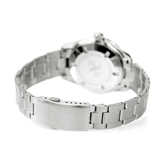 オリス ダイバーズ 65 38mm 自動巻き 腕時計 メンズ ORIS 01 733 7771 4055-07 8 19 18 アナログ ブルー スイス製 高級 ブランド おしゃれ 防水 プレゼント 男性 実用的
