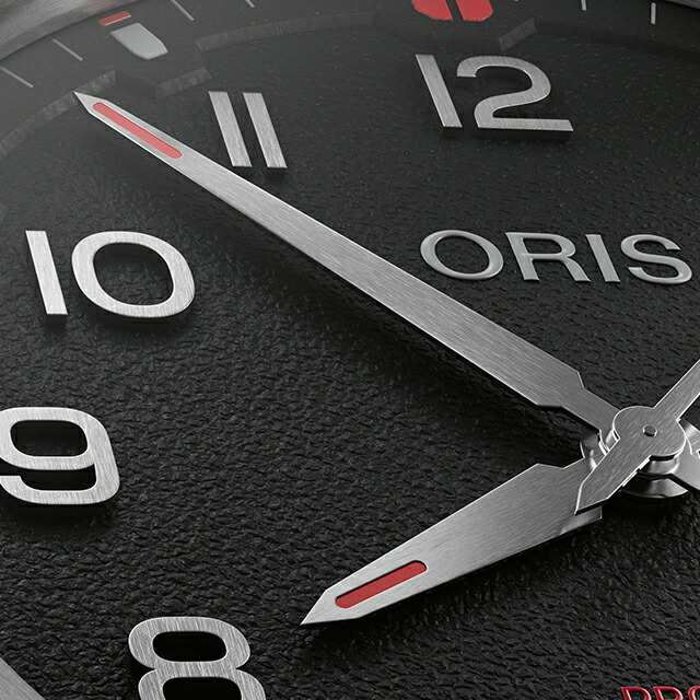 オリス プロパイロット デイト 41mm 自動巻き 腕時計 ブランド メンズ ORIS 01 733 7805 4164-07 6 20 14LC アナログ ブラック 黒 スイス製 高級 おしゃれ 防水 プレゼント 男性 実用的
