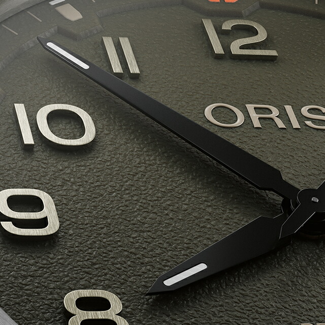 オリス プロパイロット デイト 41mm 自動巻き 腕時計 ブランド メンズ ORIS 01 733 7805 4167-07 6 20 16LC アナログ カーキ スイス製 高級 おしゃれ 防水 プレゼント 男性 実用的
