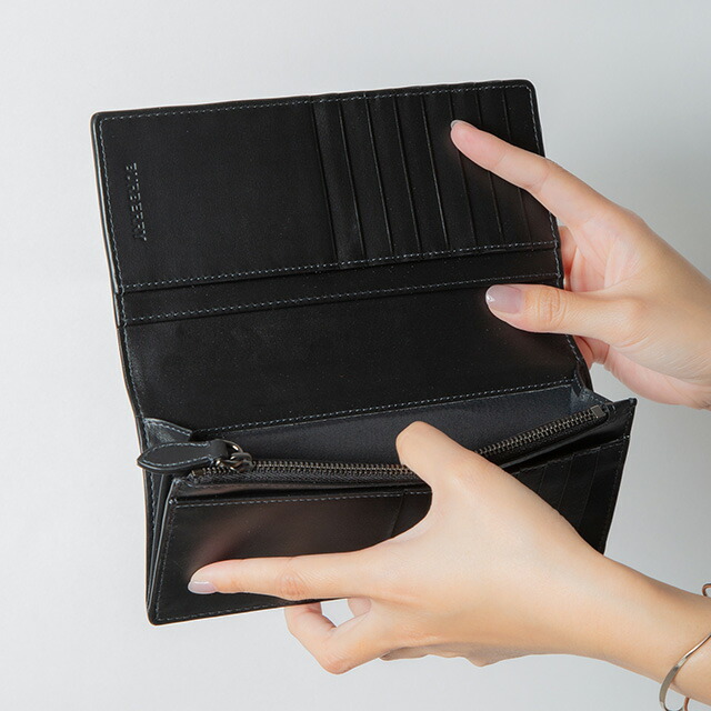 バ－バリ－ 長財布 メンズ BURBERRY チェック 8070199 ブラック ウォレット ブランド 高級 おしゃれ プレゼント 実用的