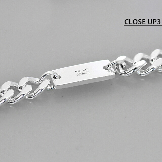 グッチ ブレスレット メンズ GUCCI ダブルG チェーン 814917 J8400 8106 シルバー アクセサリー 腕輪 ジュエリー ブランド 高級 おしゃれ プレゼント 男性 実用的 かっこいい
