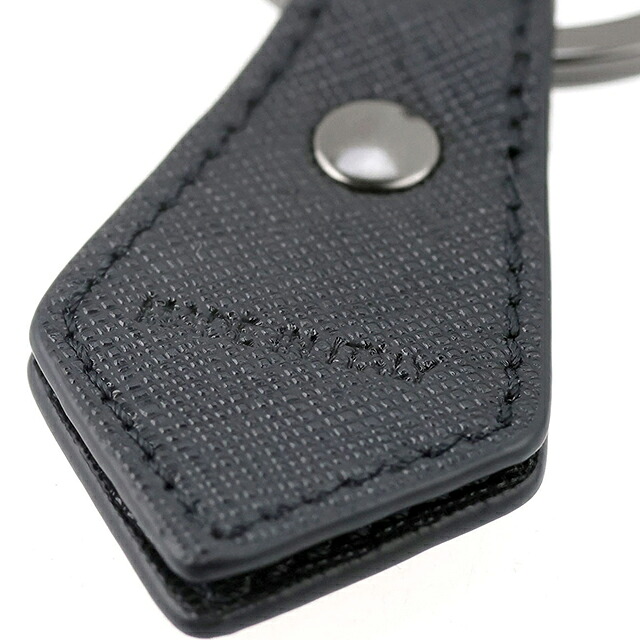 ヴィヴィアン ウエストウッド キーリング レディース ブランド Vivienne Westwood SAFFIANO ロゴ 8203010EU OM0009 N405 ガンメタル ビビアン 高級 おしゃれ プレゼント 実用的