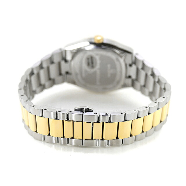 ブローバ スーパーセビーユ プレシジョニストクォーツ 腕時計 ブランド メンズ BULOVA 98A336 アナログ 翡翠 ゴールド おしゃれ 防水 プレゼント 男性 実用的