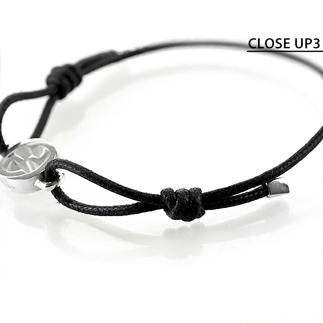 グッチ ブレスレット メンズ レディース GUCCI インターロッキング ロゴ A002MN JAAFV シルバー ブラック アクセサリー 腕輪 ジュエリー ブランド 高級 おしゃれ プレゼント 実用的 ペア