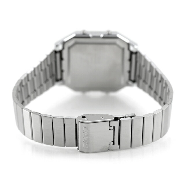 カシオ チープカシオ CASIO クォーツ 電池式 A130WE-1A クラシック ユニセックス チプカシ メンズ レディース 腕時計 ブランド カシオ casio デジタル ブラック 黒 おしゃれ 防水 かわいい プレゼント 実用的 学生
