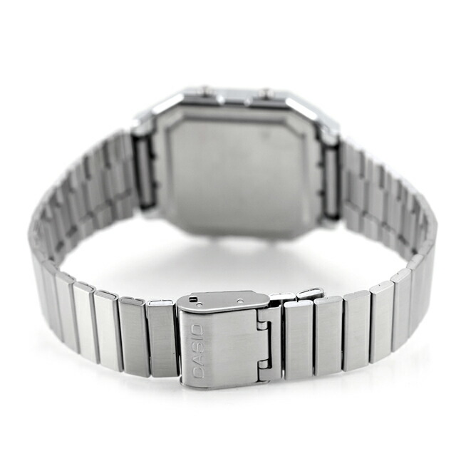 カシオ チープカシオ CASIO クォーツ 電池式 A130WE-7A クラシック ユニセックス チプカシ メンズ レディース 腕時計 ブランド カシオ casio デジタル グレー おしゃれ 防水 かわいい プレゼント 実用的 学生