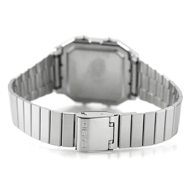 カシオ チープカシオ CASIO クラシック クォーツ 電池式 A130WE-9A ユニセックス チプカシ メンズ レディース 腕時計 ブランド デジタル ベージュ おしゃれ 防水 かわいい プレゼント 実用的