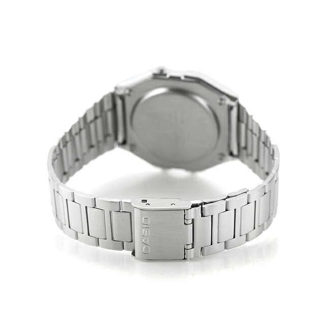 カシオ チープカシオ CASIO クラシック クォーツ 電池式 A158WEA-1 ユニセックス チプカシ メンズ レディース 腕時計 ブランド カシオ casio デジタル ブラック 黒 おしゃれ 防水 かわいい プレゼント 実用的