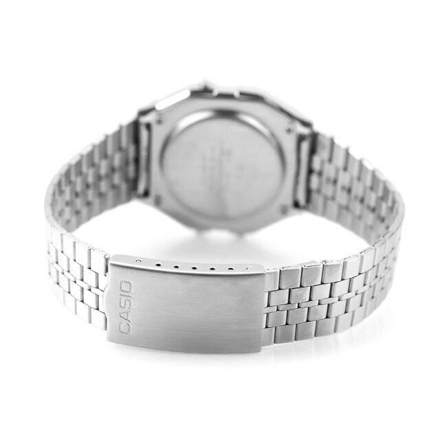 カシオ チープカシオ CASIO ヴィンテージ クォーツ 電池式 A159W-N1 海外モデル ユニセックス チプカシ メンズ レディース 腕時計 ブランド カシオ casio デジタル ブラック 黒 おしゃれ 防水 かわいい プレゼント 実用的