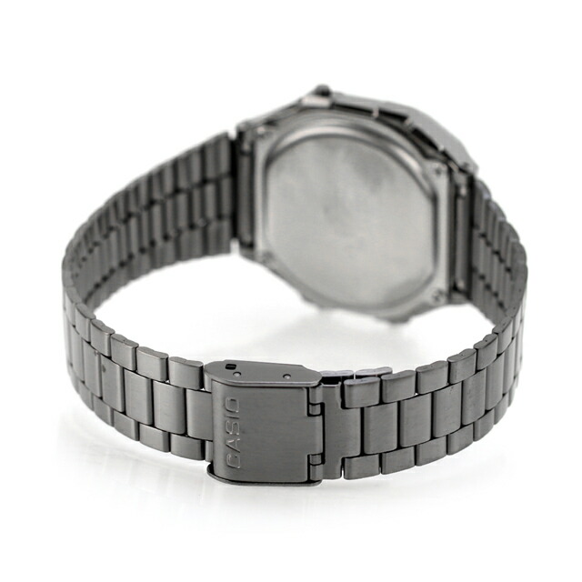 カシオ CASIO A168WGG-1A ビンテージ チプカシ メンズ 腕時計 カシオ casio デジタル ガンメタ ブランド おしゃれ 防水 小さい 軽い かっこいい プレゼント 男性 実用的