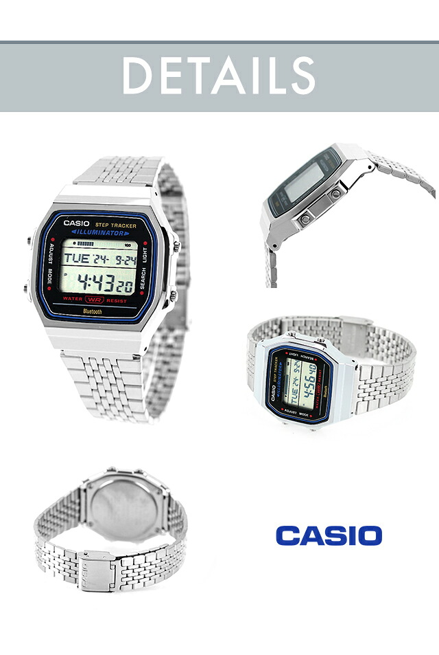 カシオ チプカシ CASIO ABL-100W Bluetooth メンズ 腕時計 カシオ casio デジタル ブラック 黒 選べるモデル ブランド おしゃれ 防水 小さい 軽い かっこいい プレゼント 男性 実用的