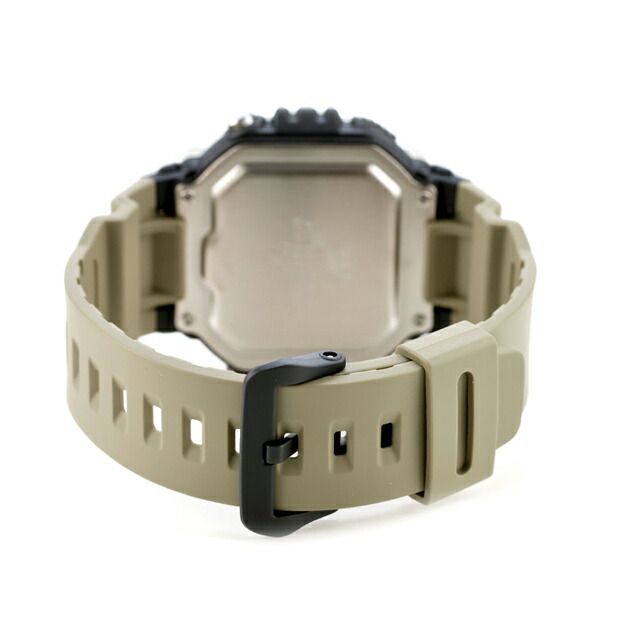 カシオ チープカシオ CASIO クォーツ 電池式 AE-1600H-5AV デジタル 海外モデル メンズ チプカシ 腕時計 ブランド カシオ casio デジタル ベージュ おしゃれ 防水 小さい 軽い かわいい プレゼント 実用的 学生
