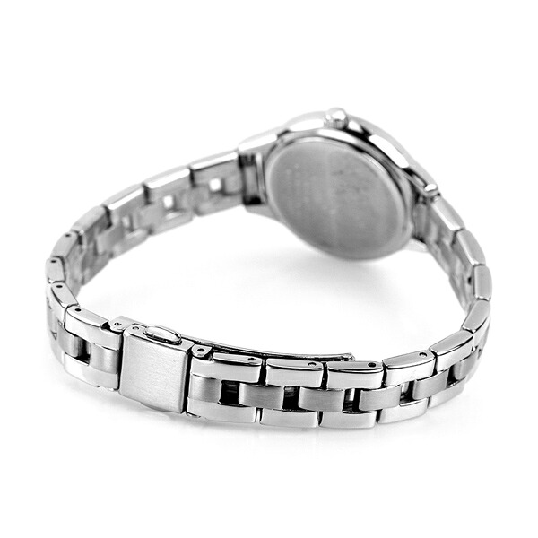 セイコー アルバ アンジェーヌ ブレスレット エポラクオーツ クオーツ レディース 腕時計 AHJK462 SEIKO ALBA ingenu シルバー ブランド おしゃれ 防水 軽い 華奢 かわいい プレゼント 女性 実用的