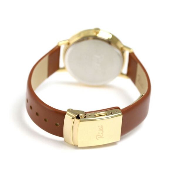 セイコー アルバ リキ スタンダード 36mm メンズ 腕時計 AKPK427 SEIKO アイボリー 時計 ブランド おしゃれ 防水 プレゼント 男性 実用的