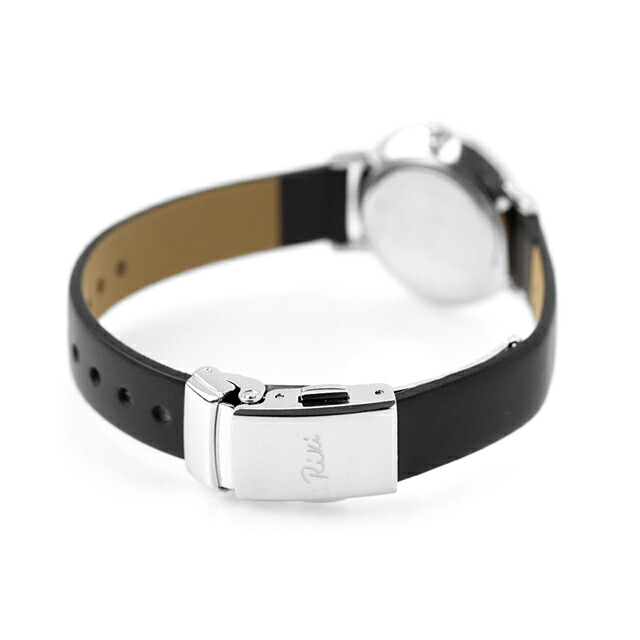 SEIKO セイコー アルバ ALBA リキワタナベ コレクション レディース ホワイト AKQK408 腕時計 時計