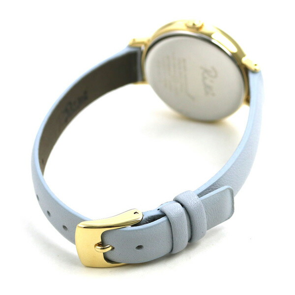 セイコー 腕時計 レディース SEIKO マリンクロック 白菫色 AKQK446 アルバ リキ 革ベルト 時計 ブランド おしゃれ 防水 軽い 華奢 かわいい プレゼント 女性 実用的