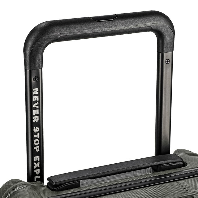 ザ・ノースフェイス スーツケース キャリーバッグ メンズ レディース ブランド THE NORTH FACE ALL WEATHER4-W-22 ニュートープグリーン