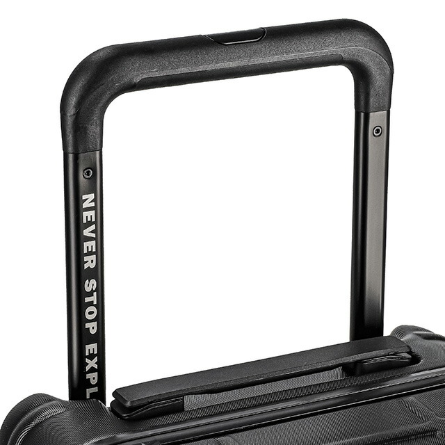 ザ・ノースフェイス スーツケース キャリーバッグ メンズ レディース ブランド THE NORTH FACE ALL WEATHER4-W-22 ブラック