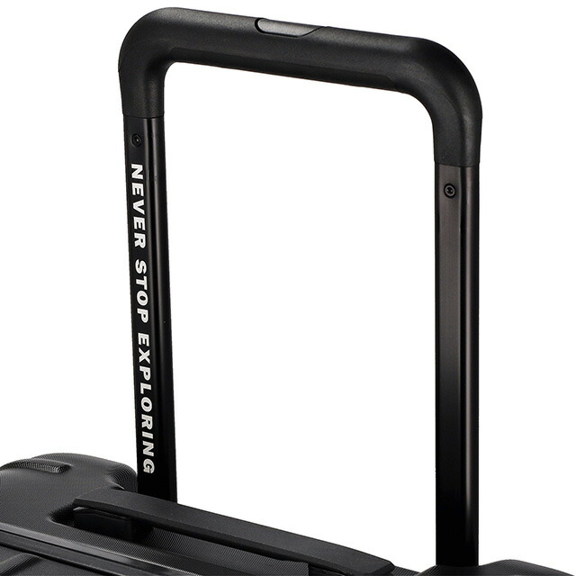 ザ・ノースフェイス スーツケース キャリーバッグ メンズ レディース ブランド THE NORTH FACE ALL WEATHER4-W-30 ブラック