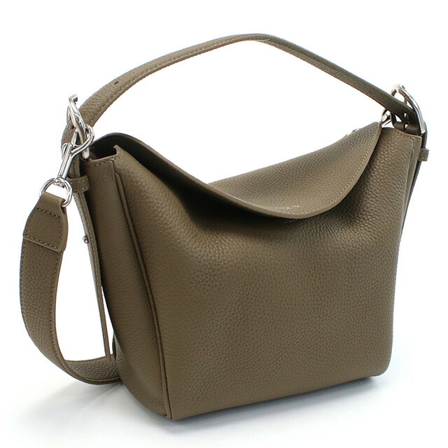 アペードモッド ショルダーバッグ セミショルダー レディース APEDE MOD CUBE BAG ETOUPE TOGO ブラウン系 バッグ 斜めがけ ブランド 高級 おしゃれ プレゼント 女性 実用的 かわいい