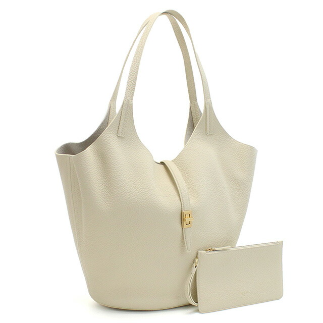 アペードモッド トートバッグ レディース APEDE MOD GARDEN BAG CREAM WHITE TOGO ホワイト系 バッグ 軽量 手提げ ブランド 高級 おしゃれ プレゼント 女性 実用的 かわいい