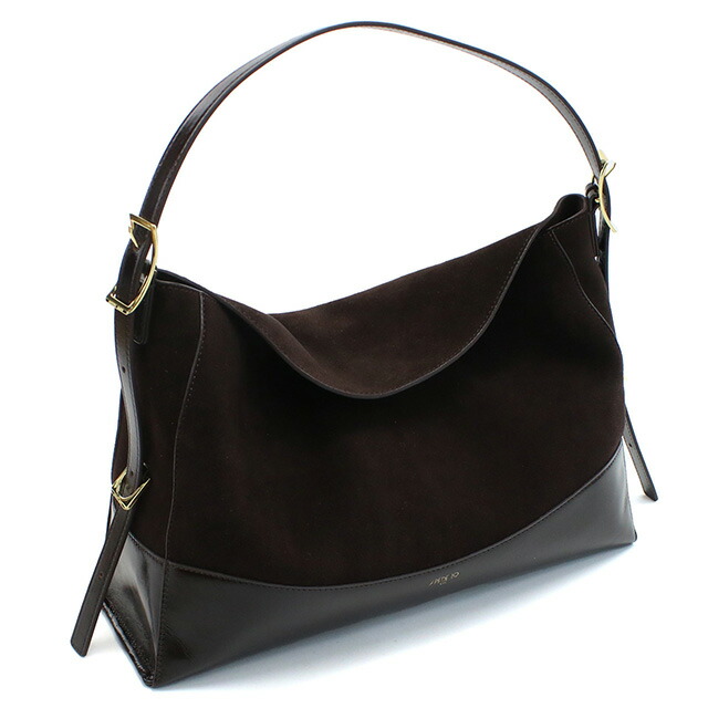 アペードモッド ショルダーバッグ セミショルダー レディース APEDE MOD JOLIN BAG CHOCOLATE ブラウン系 バッグ 斜めがけ ブランド 高級 おしゃれ プレゼント 女性 実用的 かわいい