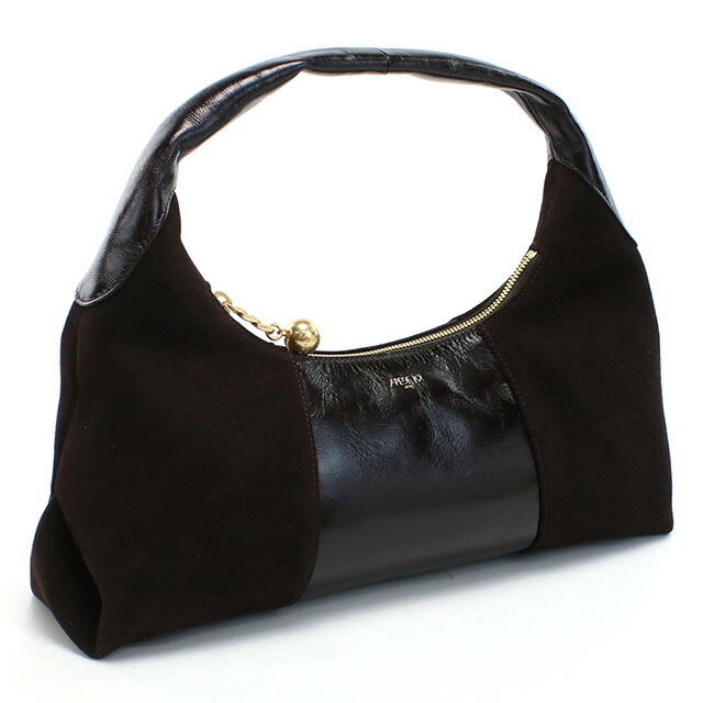 アペードモッド ハンドバッグ レディース APEDE MOD TRIANGLE TOTE CHOCOLATE ブラウン系 バッグ 軽量 小さめ 手提げ ブランド 高級 おしゃれ プレゼント 女性 実用的 かわいい