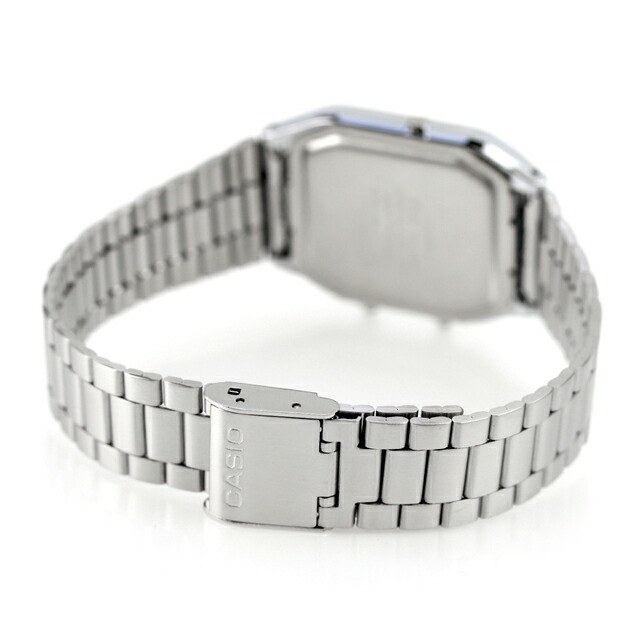 AQ-230A-7AMQY カシオ クラシック チプカシ ユニセックス メンズ レディース 腕時計 カシオ casio アナデジ シルバー ブランド おしゃれ 防水 小さい 軽い かわいい プレゼント 実用的