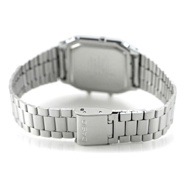 カシオ CASIO クォーツ 電池式 AQ-230A-9AMQY ビンテージ チプカシ 海外モデル ユニセックス メンズ レディース 腕時計 カシオ casio アナデジ イエロー ブランド おしゃれ 防水 小さい 軽い かわいい プレゼント 実用的