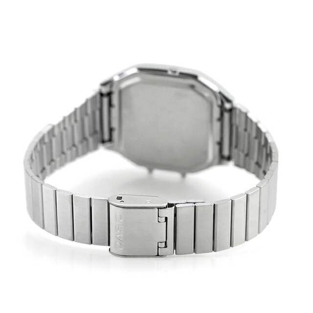 カシオ チープカシオ CASIO CLASSIC クォーツ 電池式 AQ-240E-7A ユニセックス チプカシ メンズ レディース 腕時計 ブランド カシオ casio アナデジ シルバー おしゃれ 防水 かわいい プレゼント 実用的