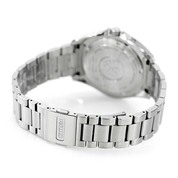 ザシチズン エコドライブ メンズ 腕時計 AQ4060-50E THE CITIZEN 時計 ブラック 高級 ブランド おしゃれ 防水 プレゼント 男性 実用的