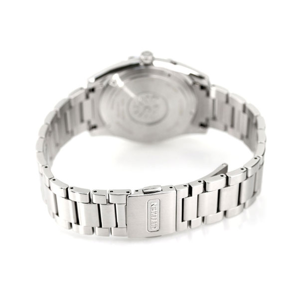 ザシチズン エコドライブ 年差±5秒 ソーラー 日本製 メンズ 腕時計 AQ4080-52L THE CITIZEN ダークブルー 高級 ブランド おしゃれ 防水 プレゼント 男性 実用的