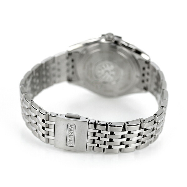 ザシチズン 年差±5秒 チタン エコドライブ ソーラー メンズ 腕時計 AQ4100-57A THE CITIZEN イエローシルバー 高級 ブランド おしゃれ 防水 プレゼント 男性 実用的