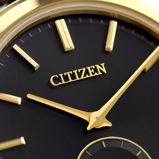 シチズン エコドライブ ワン 光発電エコドライブ 腕時計 ブランド メンズ ソーラー CITIZEN Eco-Drive One AQ5022-02E アナログ ブラック 黒 日本製 おしゃれ 防水 プレゼント 男性 実用的